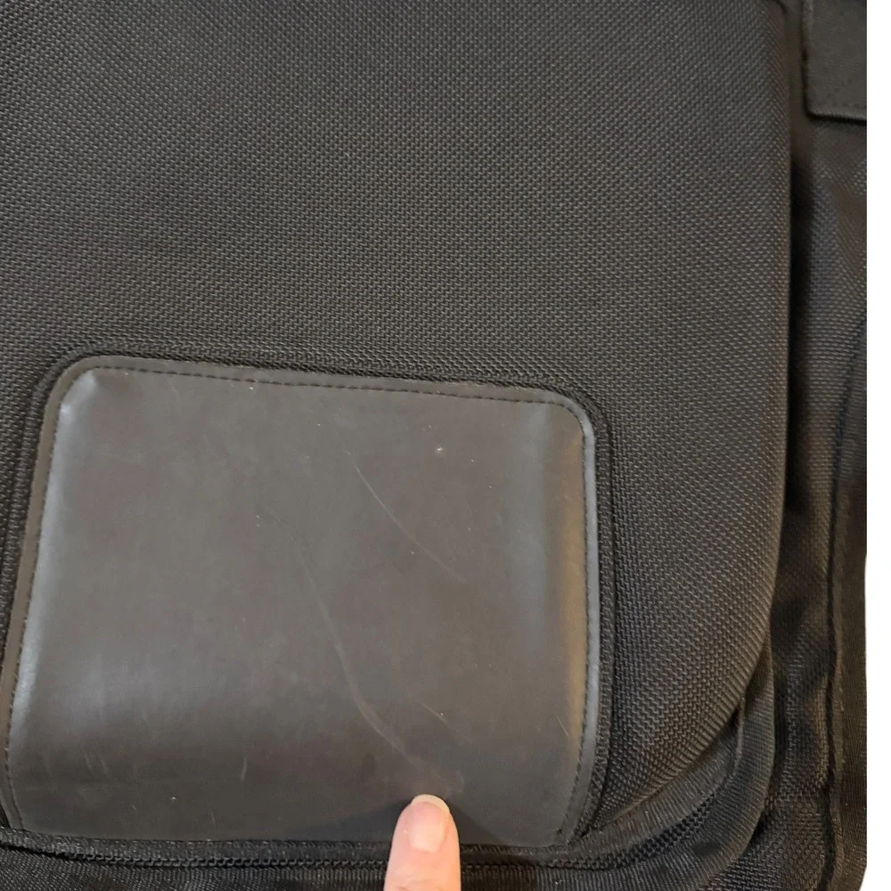 Public Banana Black Techwear Holster Bag - Crossbody Sling Tactical EDC Pouch